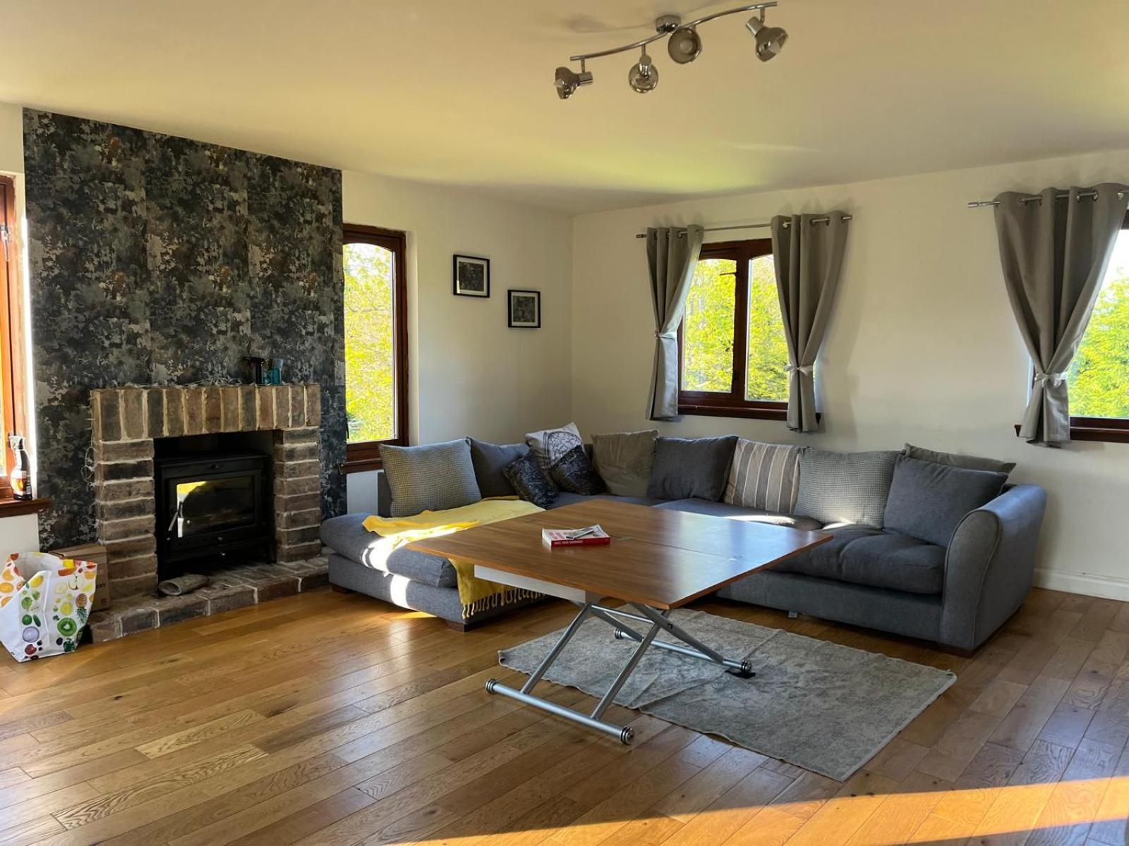 Apartmán Milnholm Manor, 4 Bed Manor In Polmont Exteriér fotografie