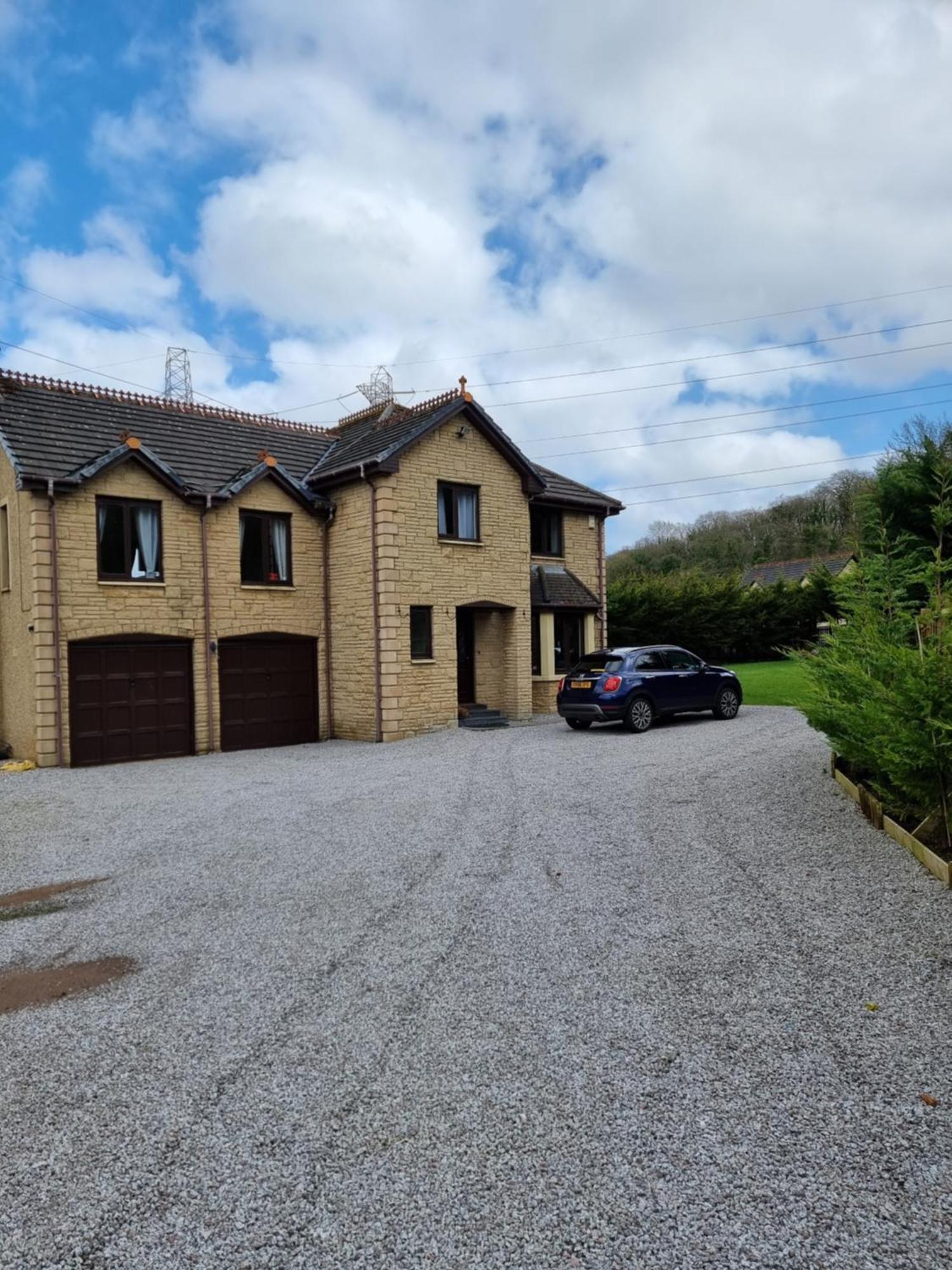 Apartmán Milnholm Manor, 4 Bed Manor In Polmont Exteriér fotografie